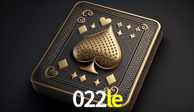 Bônus de Boas-vindas 022le